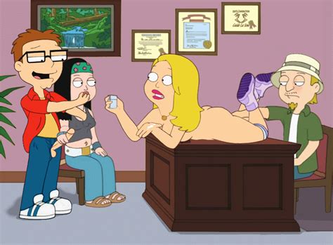 image 2601586 american dad francine smith guido l hayley smith jeff fischer steve smith animated