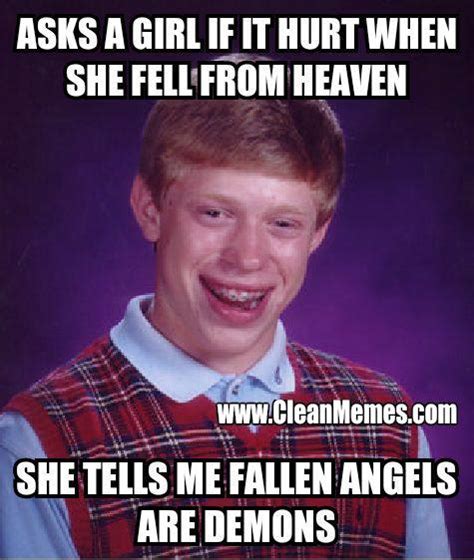 Bad Luck Brian Page 4 Clean Memes