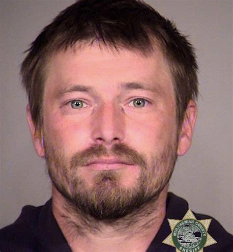 Suspected Portland Arsonist Identified By Tattoo Of His Name