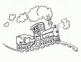 Eisenbahn Ausmalen Malvorlagentv sketch template