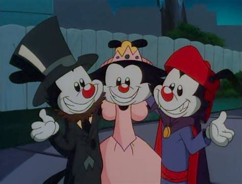 yakko wakko and dot halloween specials wiki fandom