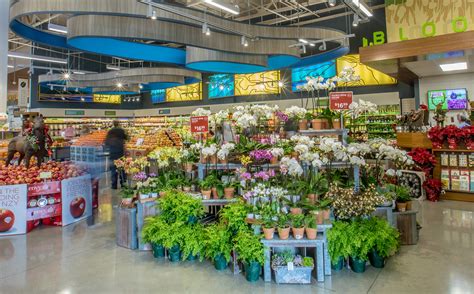 bumpy spring floral sales  blooming  supermarkets