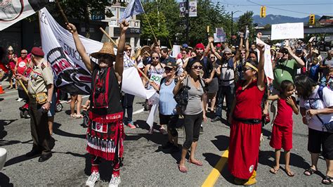 Vancouver Celebrates National Aboriginal Day Vancouver Observer