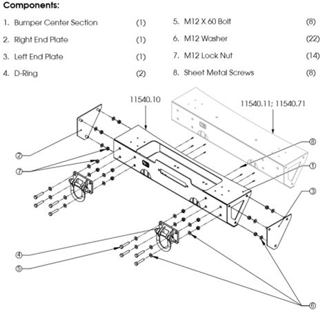 components jeep wrangler parts