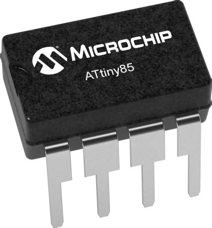attiny  bit avr microcontrollers microcontrollers  processors