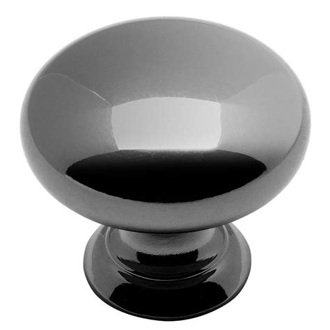 Cosmas 4950bn Black Nickel Cabinet Knob Cosmas