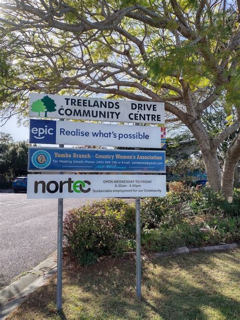nortec yamba community centre  treelands dr yamba nsw  australia