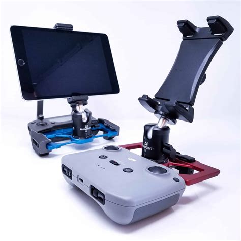 tablet mount  mavic air  dji mavic air mini drone community