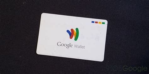 app teardown suggests   google wallet card    june