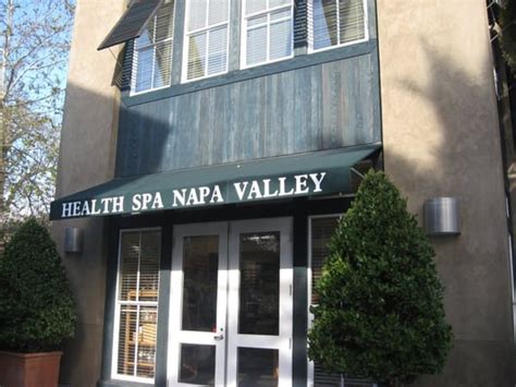 health spa napa valley massage saint helena ca yelp