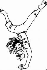 Breakdance Malvorlage Titel sketch template