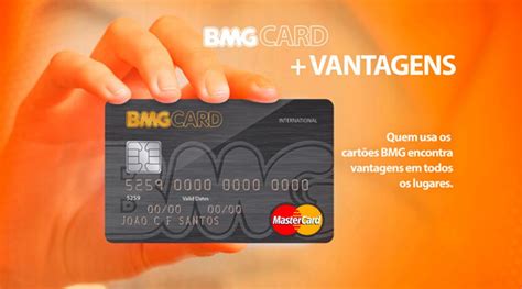 Cartão De Crédito Bmg Card Internacional Saiba Como