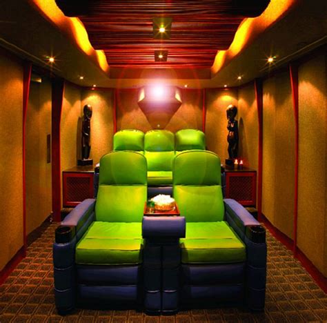small theater room ideas