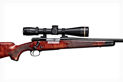 winchester model  super grade  wsm rifle review shooting times