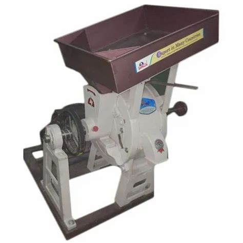 3 Hp Masala Flour Mill Machine At Rs 37500 Piece Masala Making