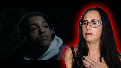 mom reacts to xxxtentacion moonlight official music video youtube