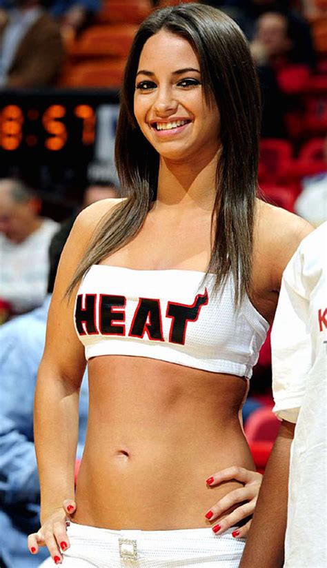 Miami Heat Dancers Sports Illustrated