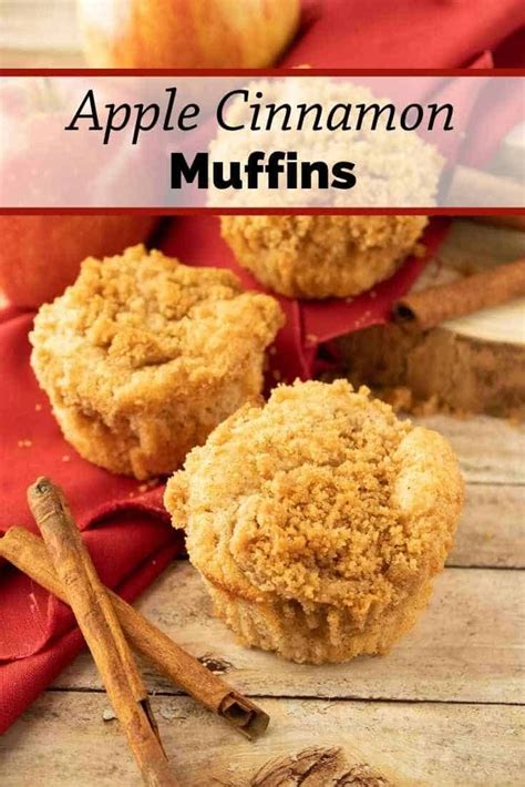 Apple Cinnamon Muffins Apple Cinnamon Muffins Tasty Bread Recipe