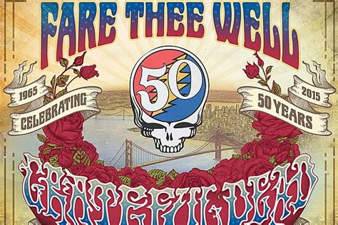 Grateful Dead Reveal Track Listing And Complete Details For Fare Thee