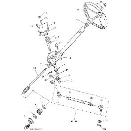 ga ultima gas steering   ga ultima gas gas yamaha parts parts