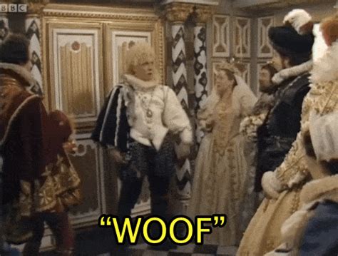 lord flashheart rik mayall  pure genius  blackadder lord