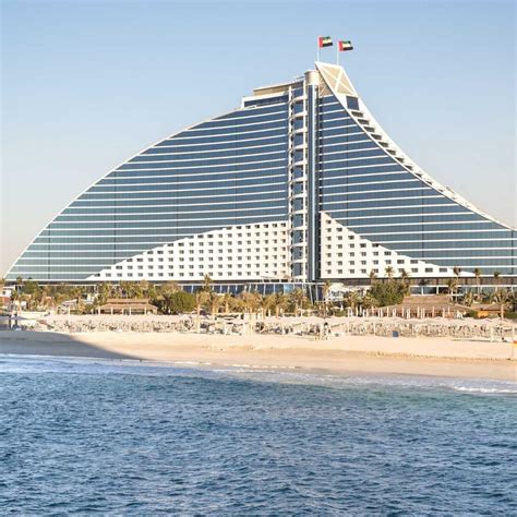 jumeirah beach hotel dubai travelbag