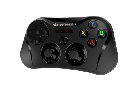 steelseries stratus wireless gaming controller review roundreviews