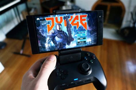 mobile gaming controller  android  android central