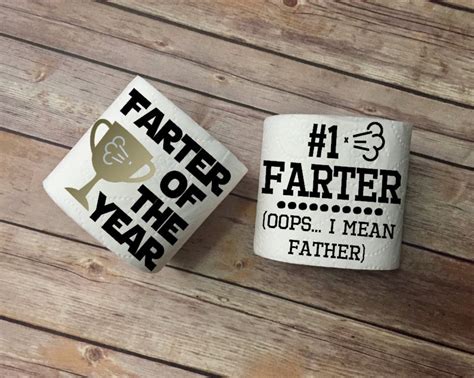 happy farters day farter   year fathers day etsy