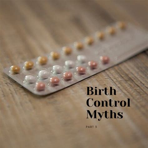 birth control myths part 3 fertility awareness timing and extended