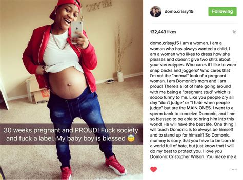 this pregnant lesbian youtuber shut down hateful comments with one