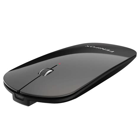 amazonin buy bluetooth mouse fenifox slim mini whisper quiet flat portable wireless mice