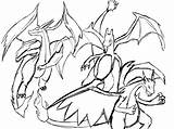 Charizard Dracaufeu Coloriage Evolution Wip Lucario 2197 Carnivine Blastoise Venusaur Gratuitement 1701 123dessins sketch template