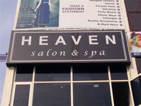 heaven salon spa home facebook