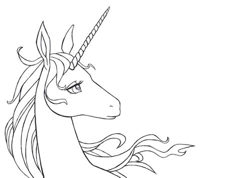 unicorn coloring pages  getcoloringscom  printable