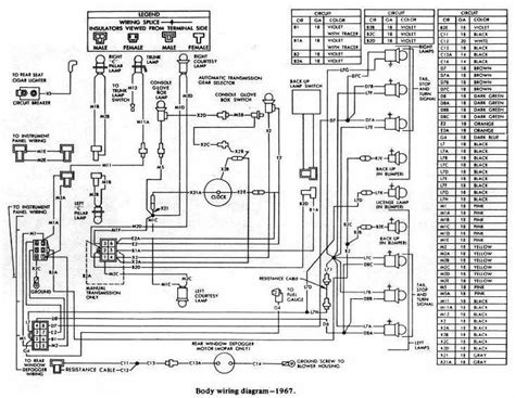 diagram  dodge charger wiring schematic diagram mydiagramonline