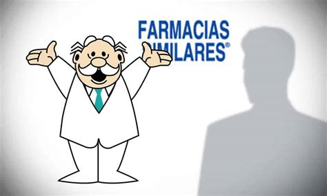 quien es el nuevo  viral ceo de farmacias similares