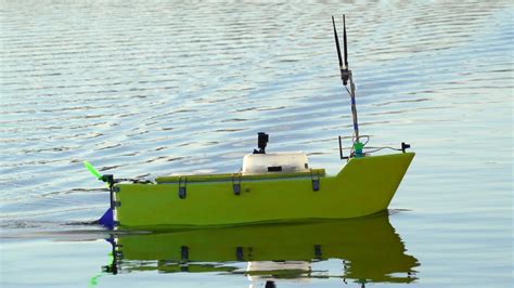 drone boat sails seattle hackaday