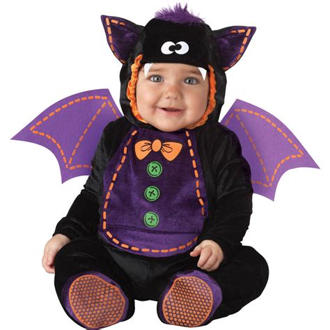 babys bat dress  costume  time  dress
