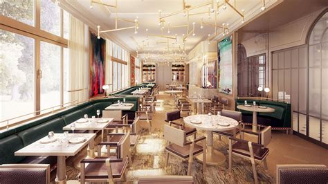 nenad mlinarevic launches chic dining destination  brenners park