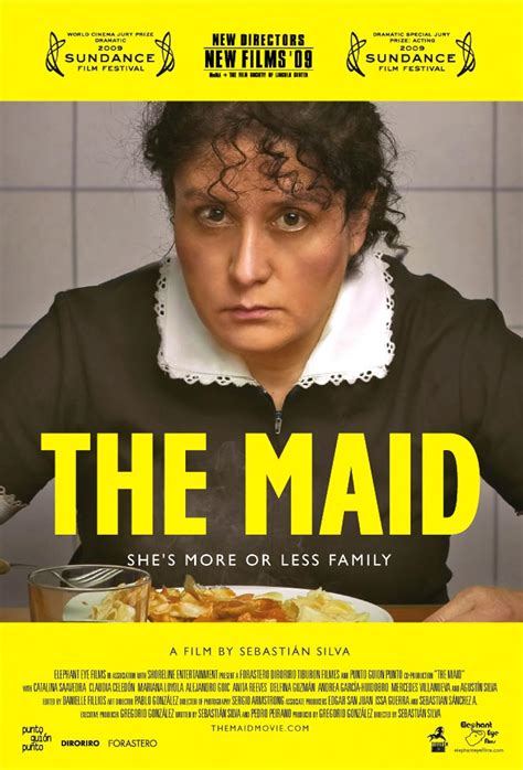the maid 2009