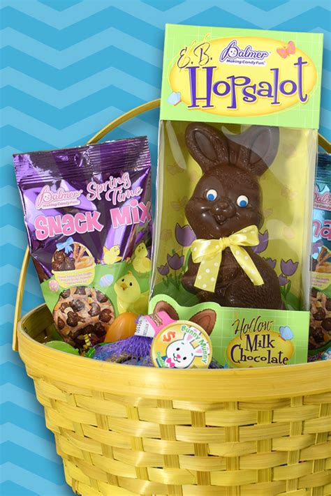 Pin On Easter Baskets