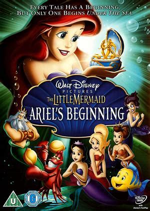 rent  mermaid ariels beginning  film cinemaparadisocouk