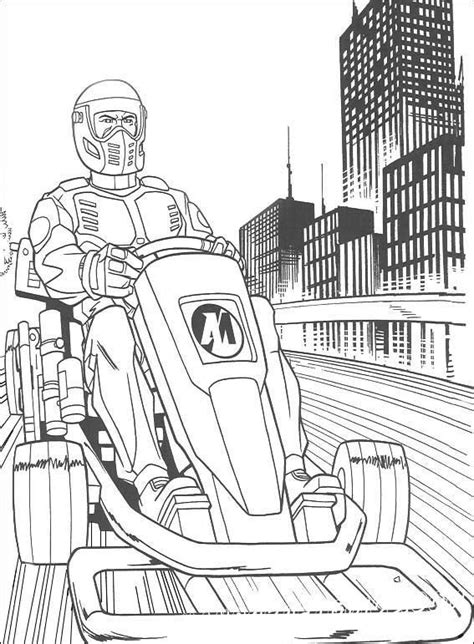 action man coloring pages cartoons   years kids handcraftguide