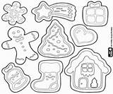 Galletas Biscoitos Decoradas Galleta Adornos Koekjes Biscoito sketch template