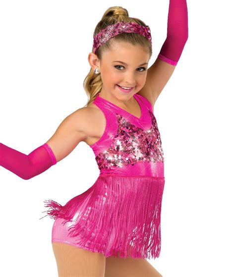 cute pink tap  jazz costume cute dance costumes kids dance