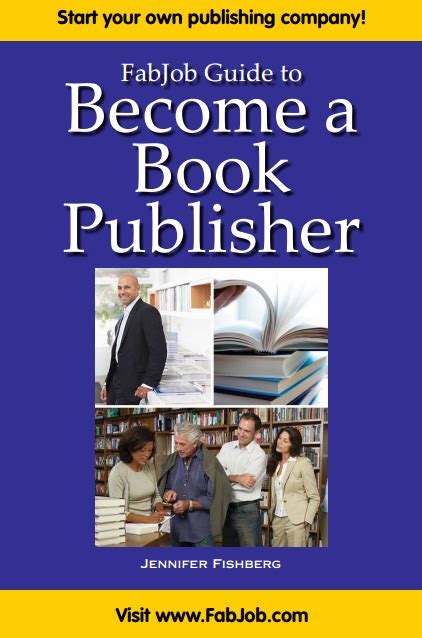 book publisher