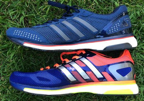adidas adios boost  review  great ride  fit