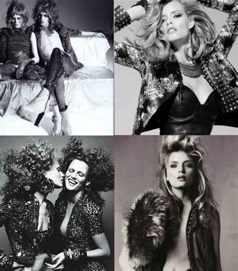 The Evolution Of Glam Rock Fashion