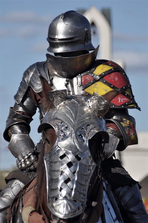 falconhawk photography knight  shining armor